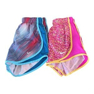 Nike Athletic Running Short Bundle Size XS